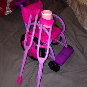 my life wheelchair and accessories